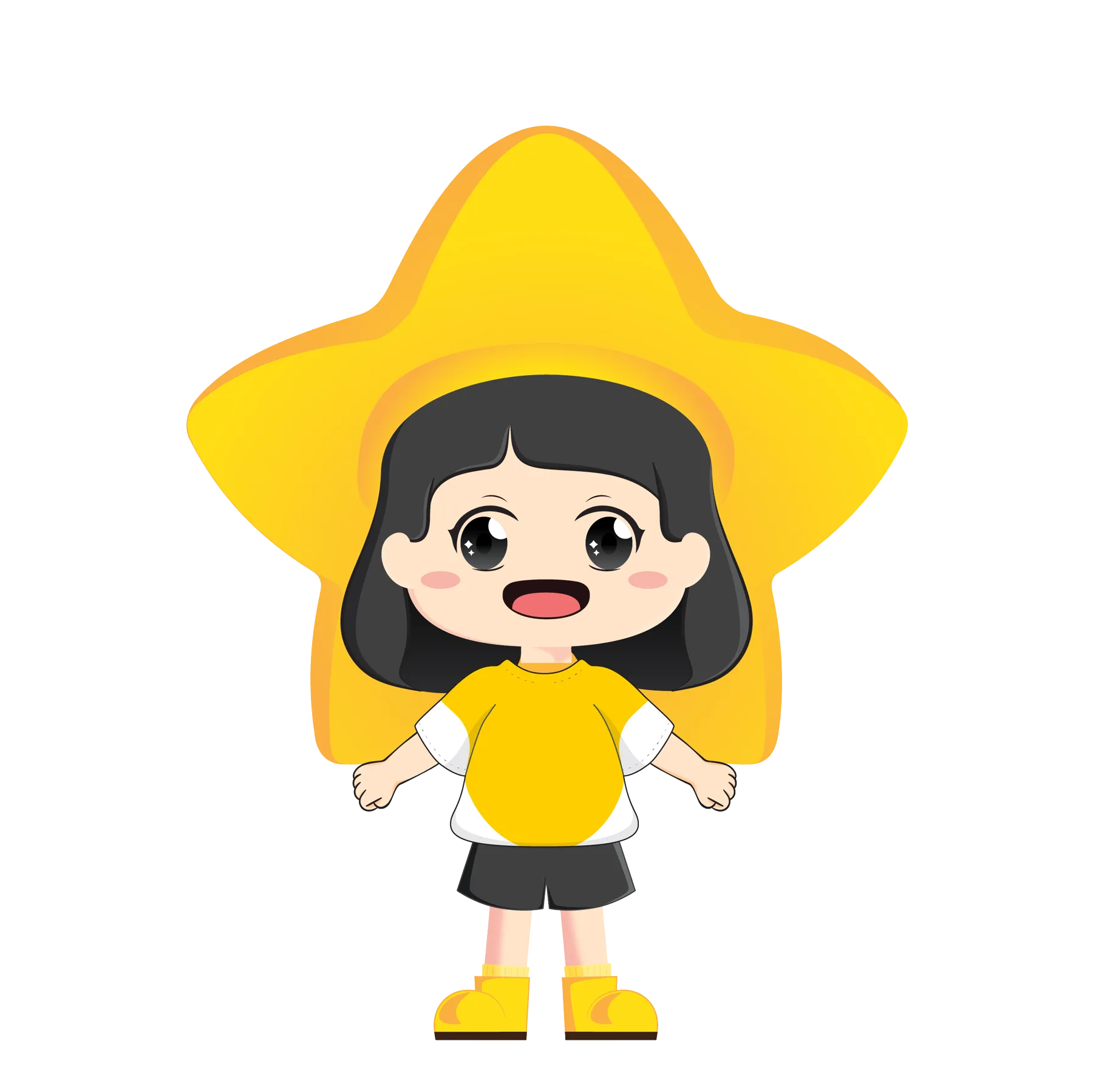 MLife On Girl Character