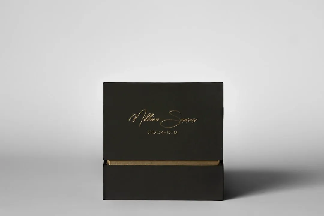 Hộp quà sang trọng 