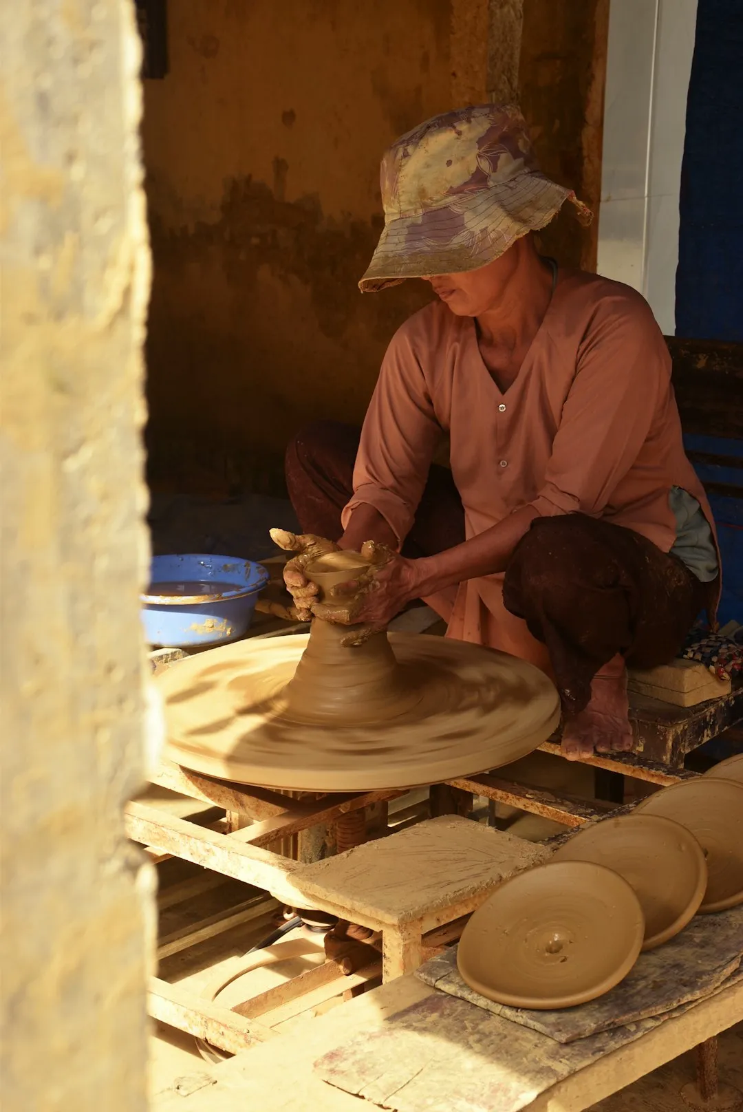 Làng Mai Tân Tây - Nơi Gìn Giữ Nghệ Thuật