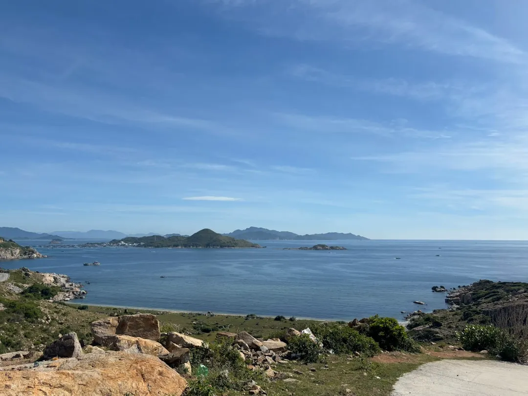 Lý Sơn - Hòn Đảo Núi Lửa Huyền Bí 