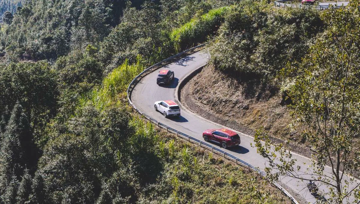 SELF-DRIVE HA GIANG BY CAR: DETAILED EXPERIENCE & GUIDE 2025