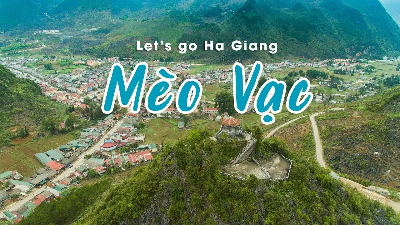 MÈO VẠC – A ROMANTIC LAND IMMERSED IN WILDERNESS AND VIETNAMESE SPIRIT