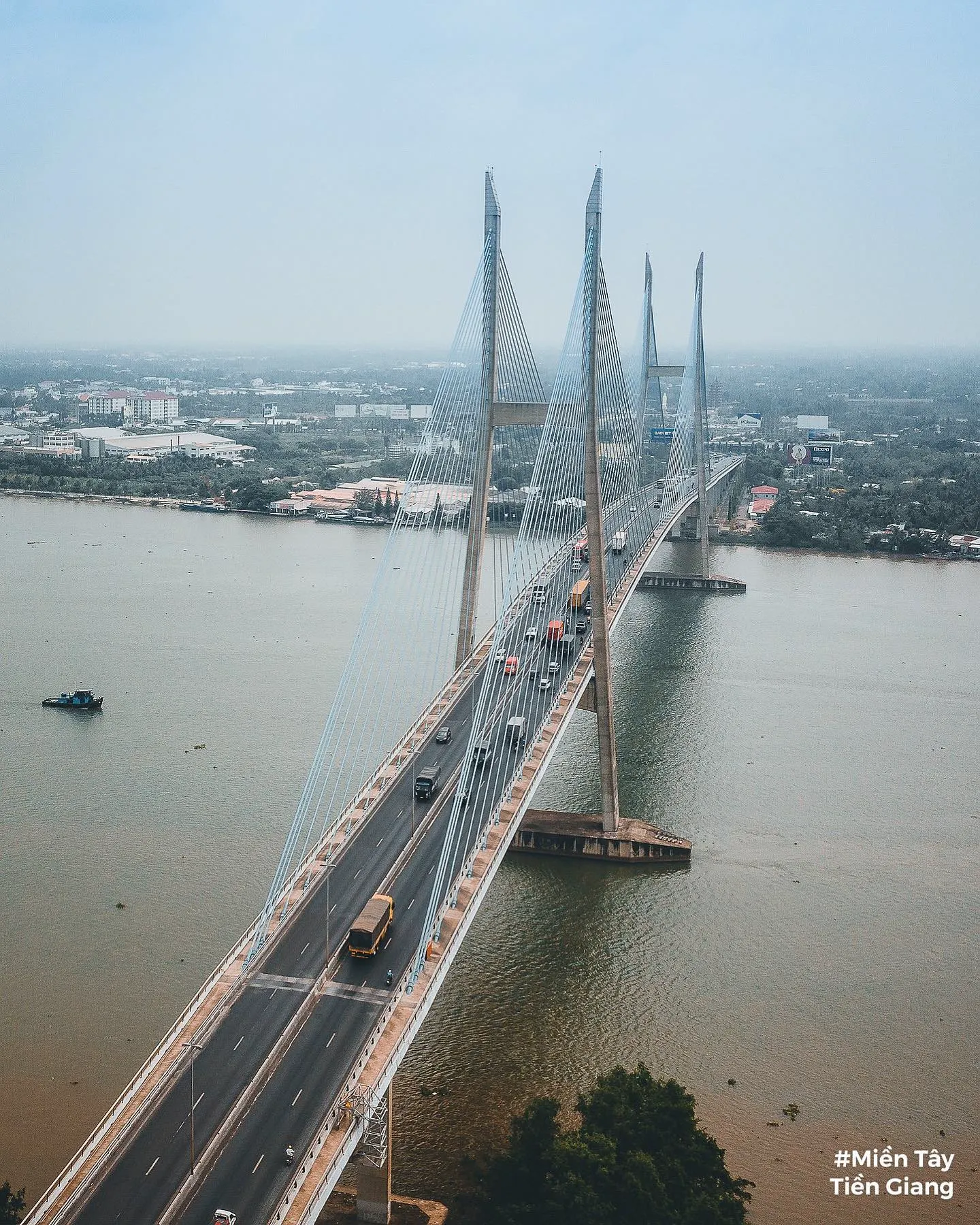 7 Most Attractive Tourist Areas in Tiền Giang for Exploration Enthusiasts