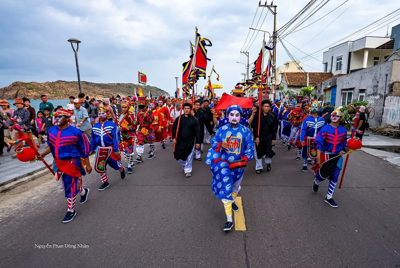 Cau Ngu Festival: Discovering the Beauty of Vietnam's Sea Faith