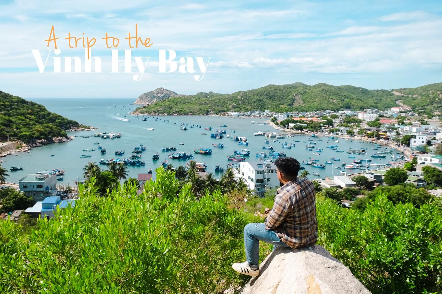 Vinh Hy Bay: Discovering Ninh Thuan's Pristine Coastal Paradise (A-Z Guide)