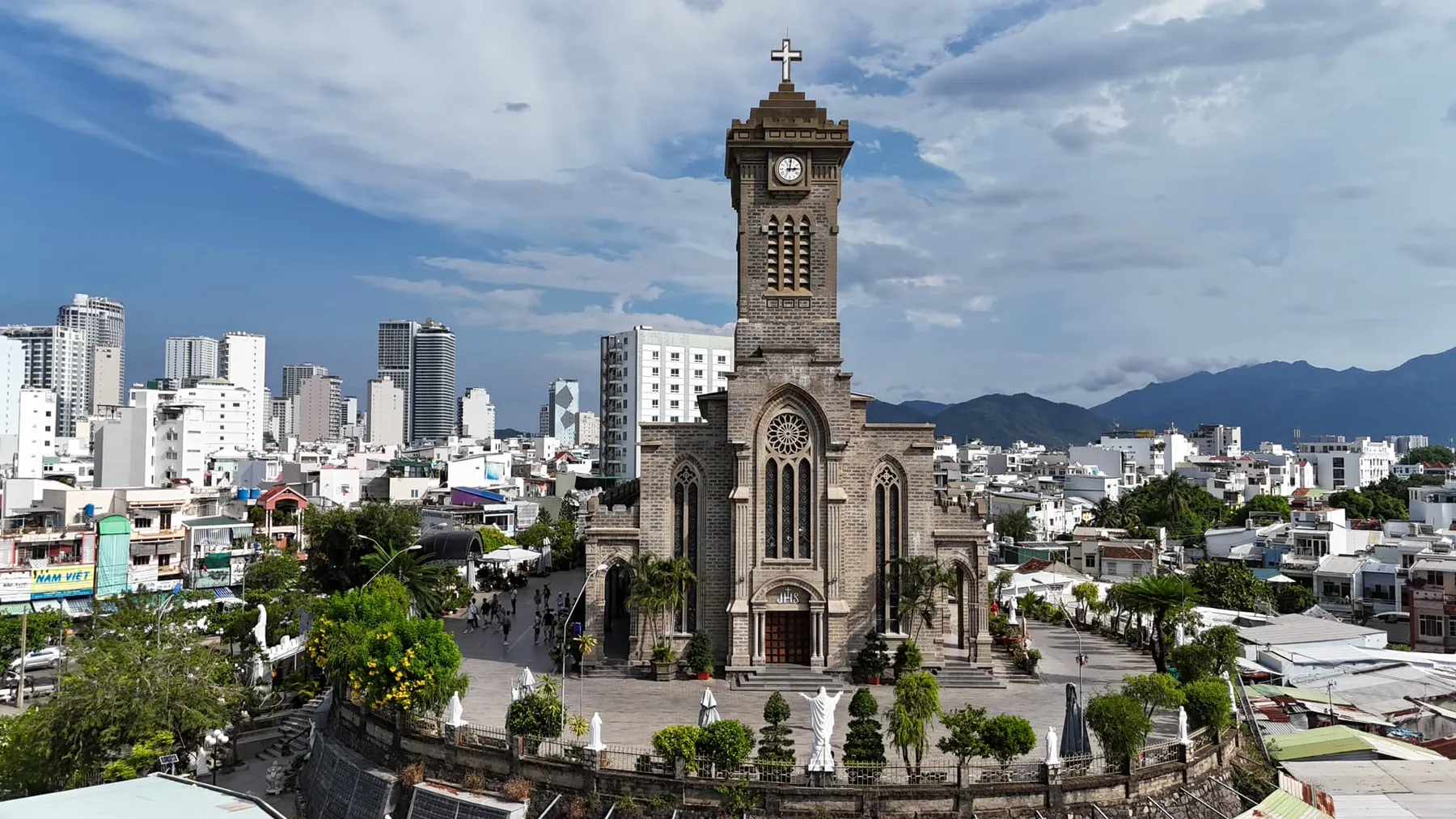 Nha Trang Stone Church 2025: The Enduring Charm of Ancient Gothic Architecture in the Coastal City