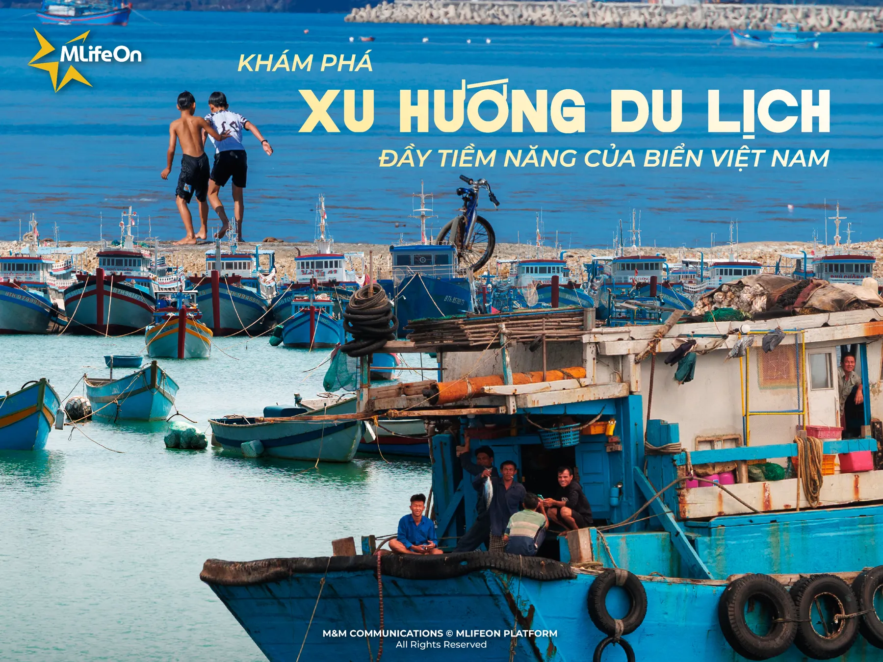 FARMING - SLOW LIVING - ENJOYING THE SEA: A POTENTIAL TOURISM TREND OF VIETNAM'S SEAS