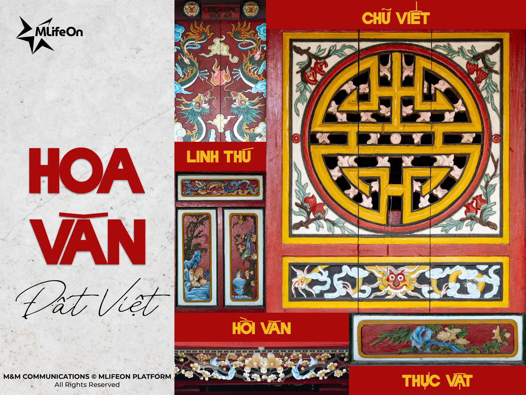 VIETNAMESE PATTERNS - STORIES ABOUT OLD PATTERNS