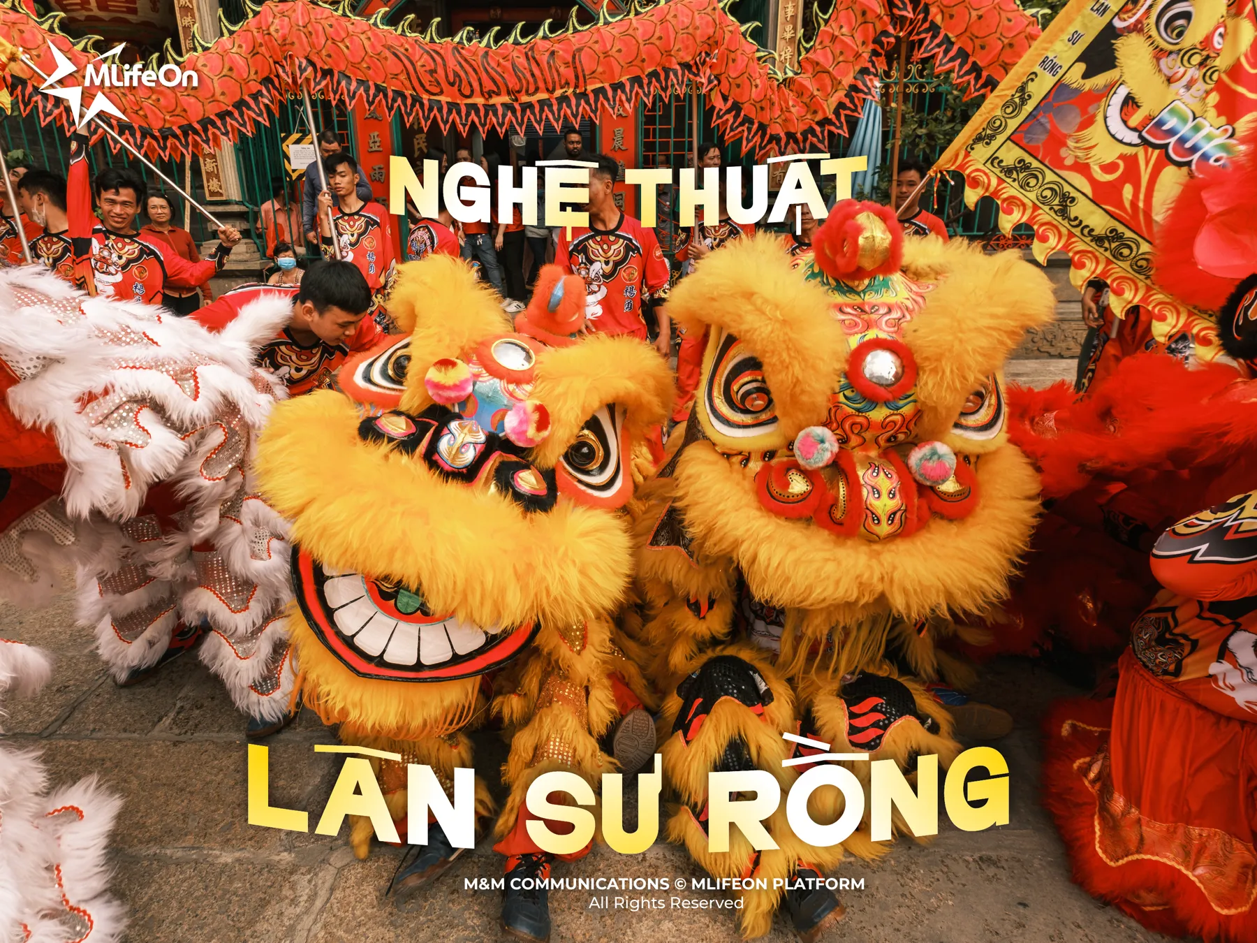 EXPLORE QILIN - LION - DRAGON: UNIQUE ART