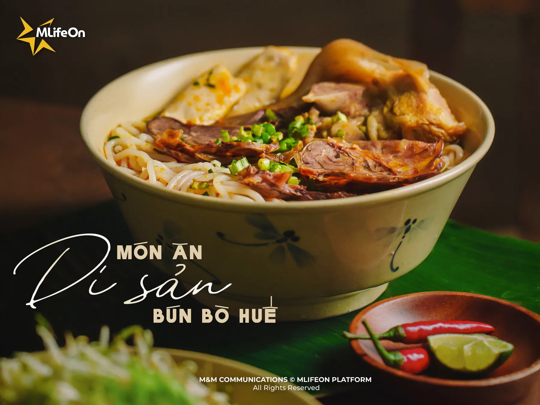 BUN BO HUE - A HERITAGE DISH THAT EVERYONE LOVES