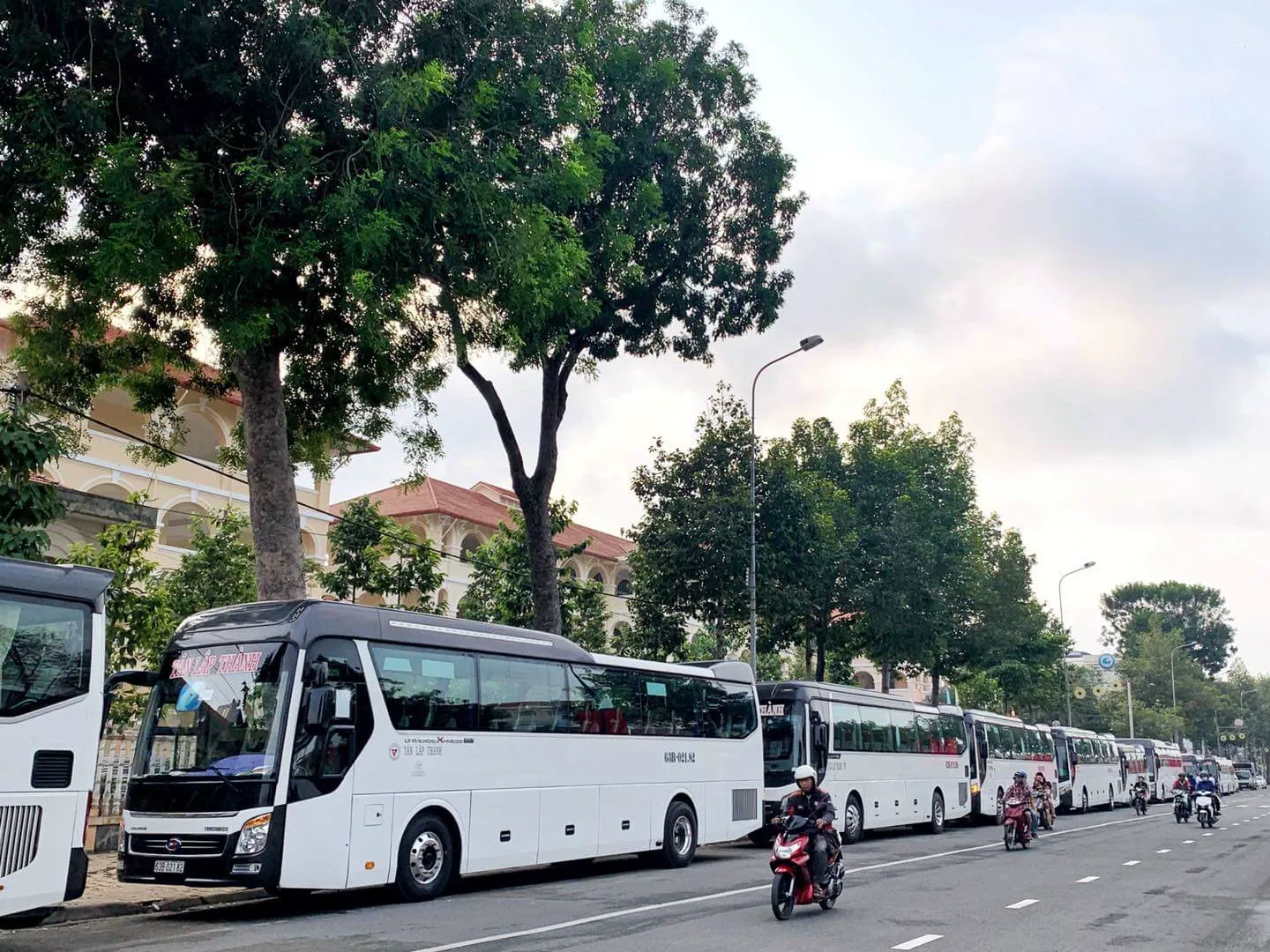 A Comprehensive Guide to Tan Lap Thanh Bus Routes From Mỹ Tho – Convenient Travel Across Tiền Giang and to HCMC