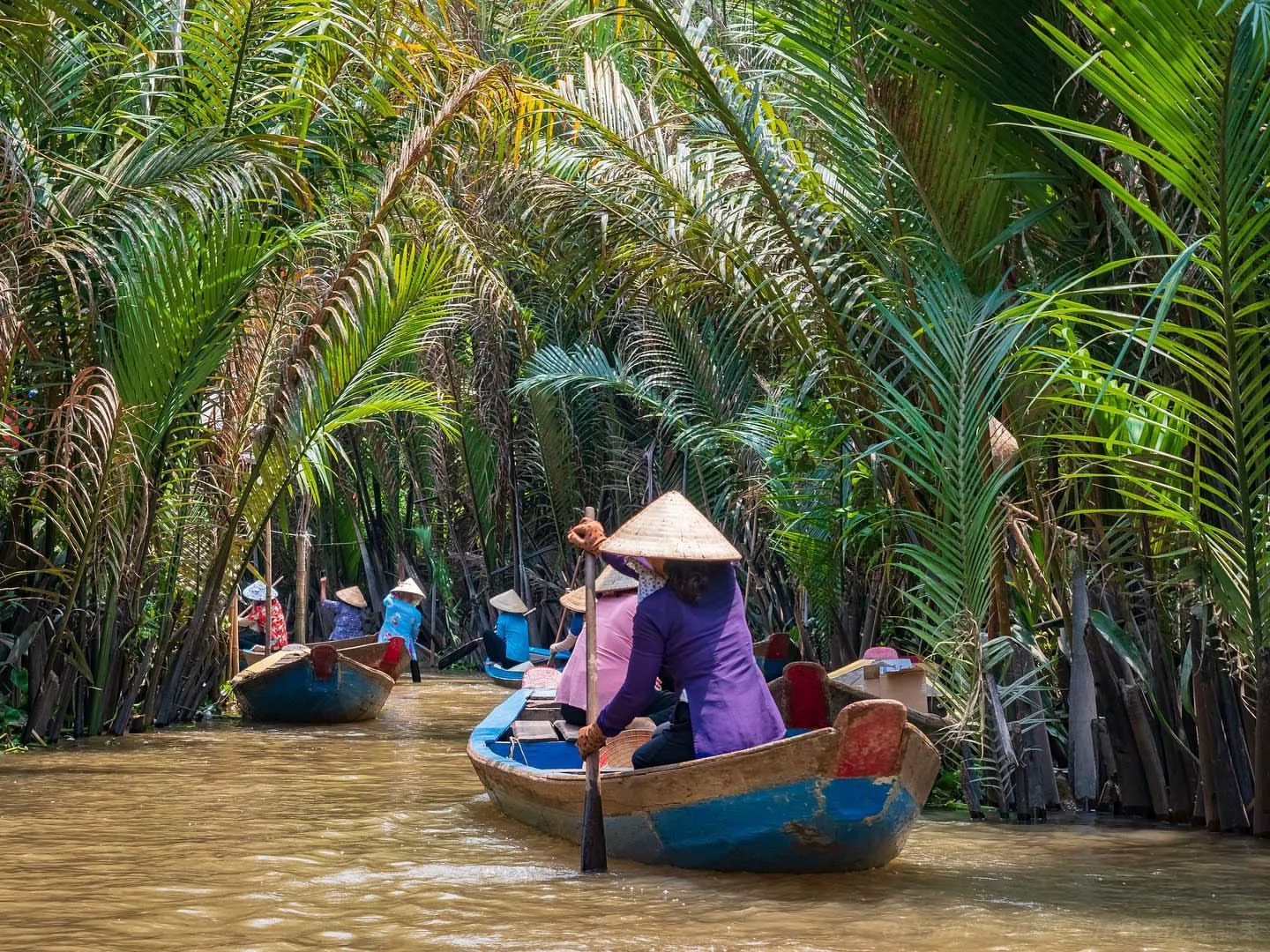 6 One-Day Mỹ Tho Travel Itineraries for a Complete Experience – Discovering the Essence of the Mekong River Region