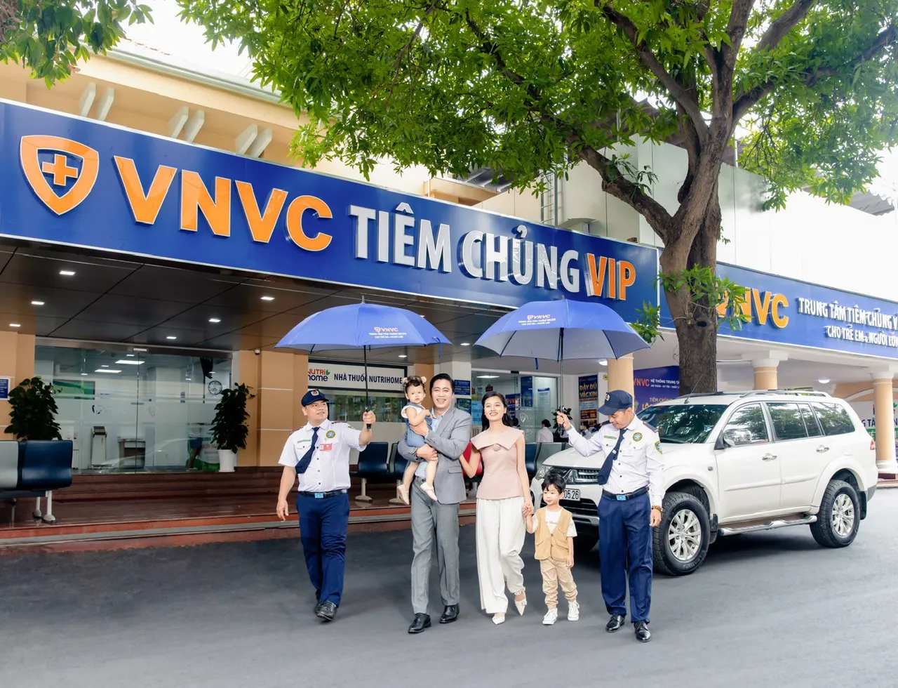 VNVC Mỹ Tho for Travelers: Comprehensive Vaccination Services for a Safe and Complete Journey