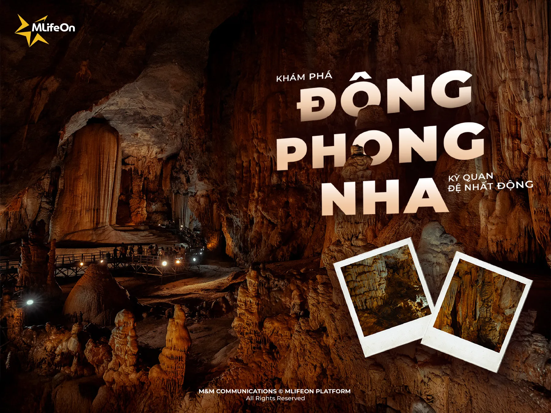PHONG NHA CAVE: WHY IS IT CALLED "THE FIRST WONDER OF THE CAVE"?