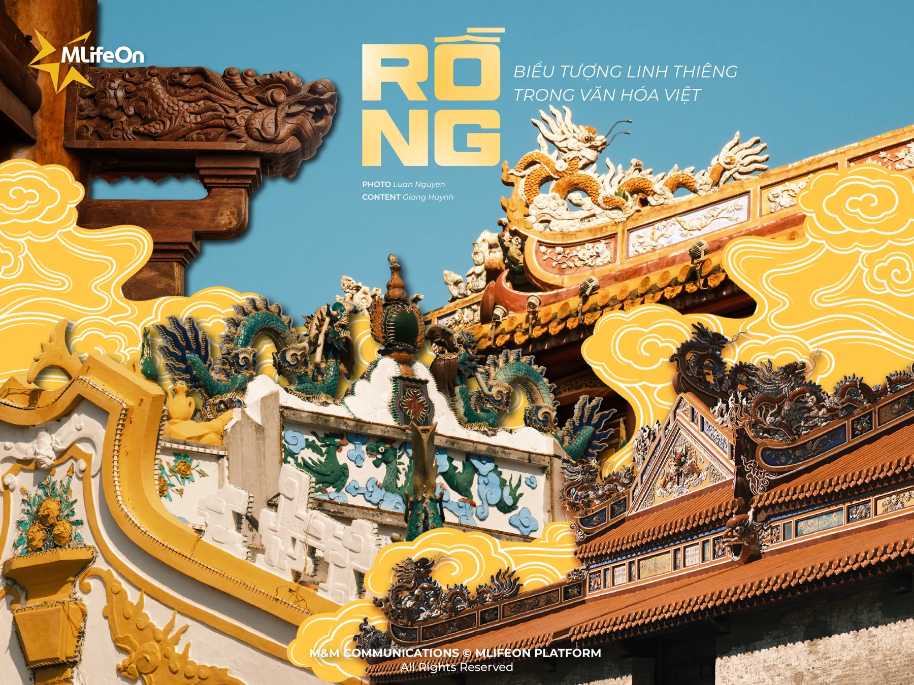 DRAGON - A SACRED SYMBOL IN VIETNAMESE CULTURE