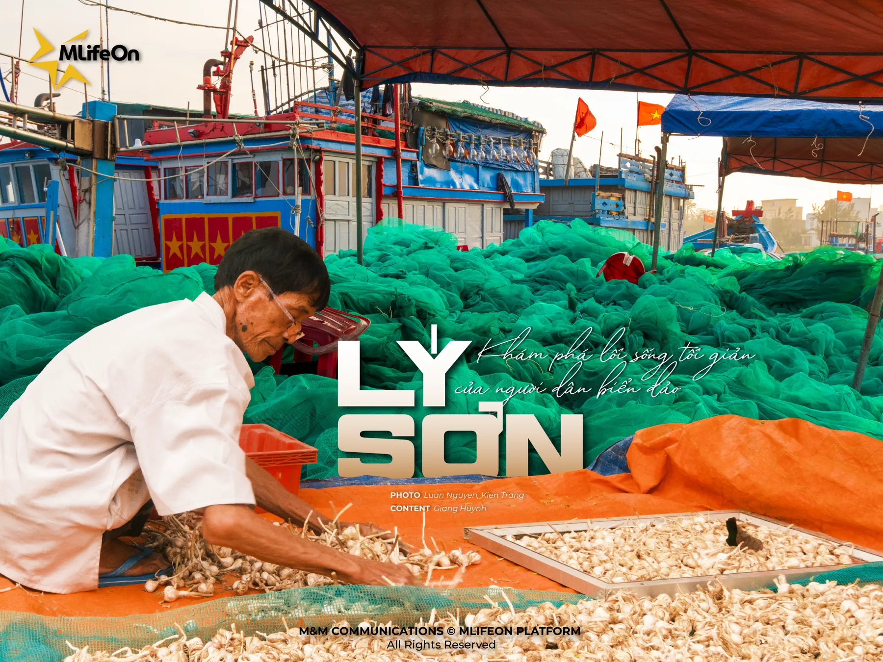 MINIMALIST LIVING: LESSONS FROM THE LIFE OF SMALL ISLANDERS IN VIETNAM