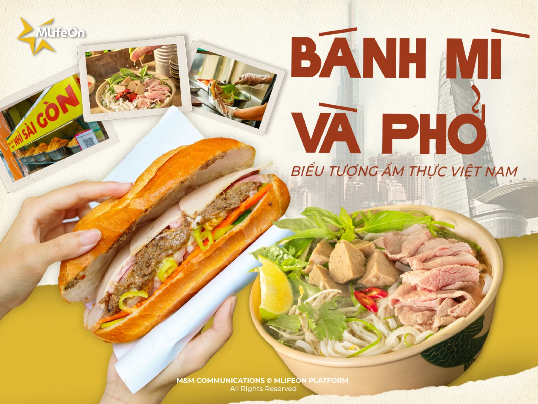 PHO - VIETNAMESE BREAD: SYMBOLS OF VIETNAMESE CULINARY DESCRIPTIONS UNDER THE FLOW OF HISTORY