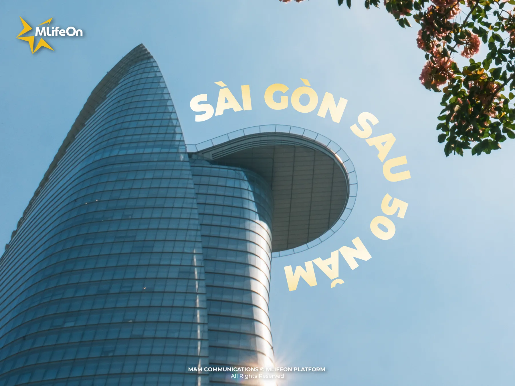 SAIGON AND ITS DEVELOPMENT JOURNEY AFTER 50 YEARS OF LIBERATION