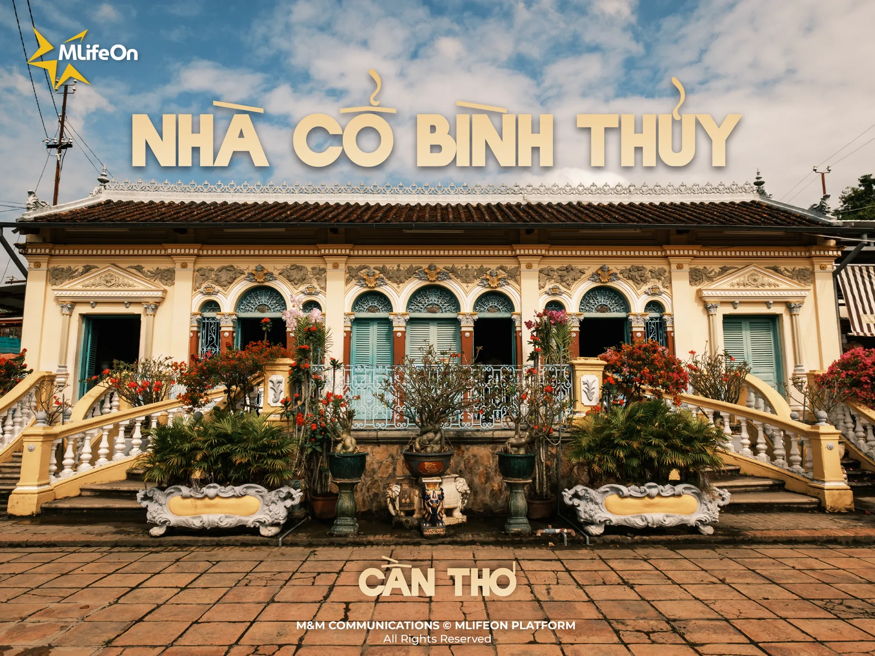 BINH THUY ANCIENT HOUSE - A HUNDRED-YEAR IMPRESSION IN THE HEART OF THE WESTERN CAPITAL