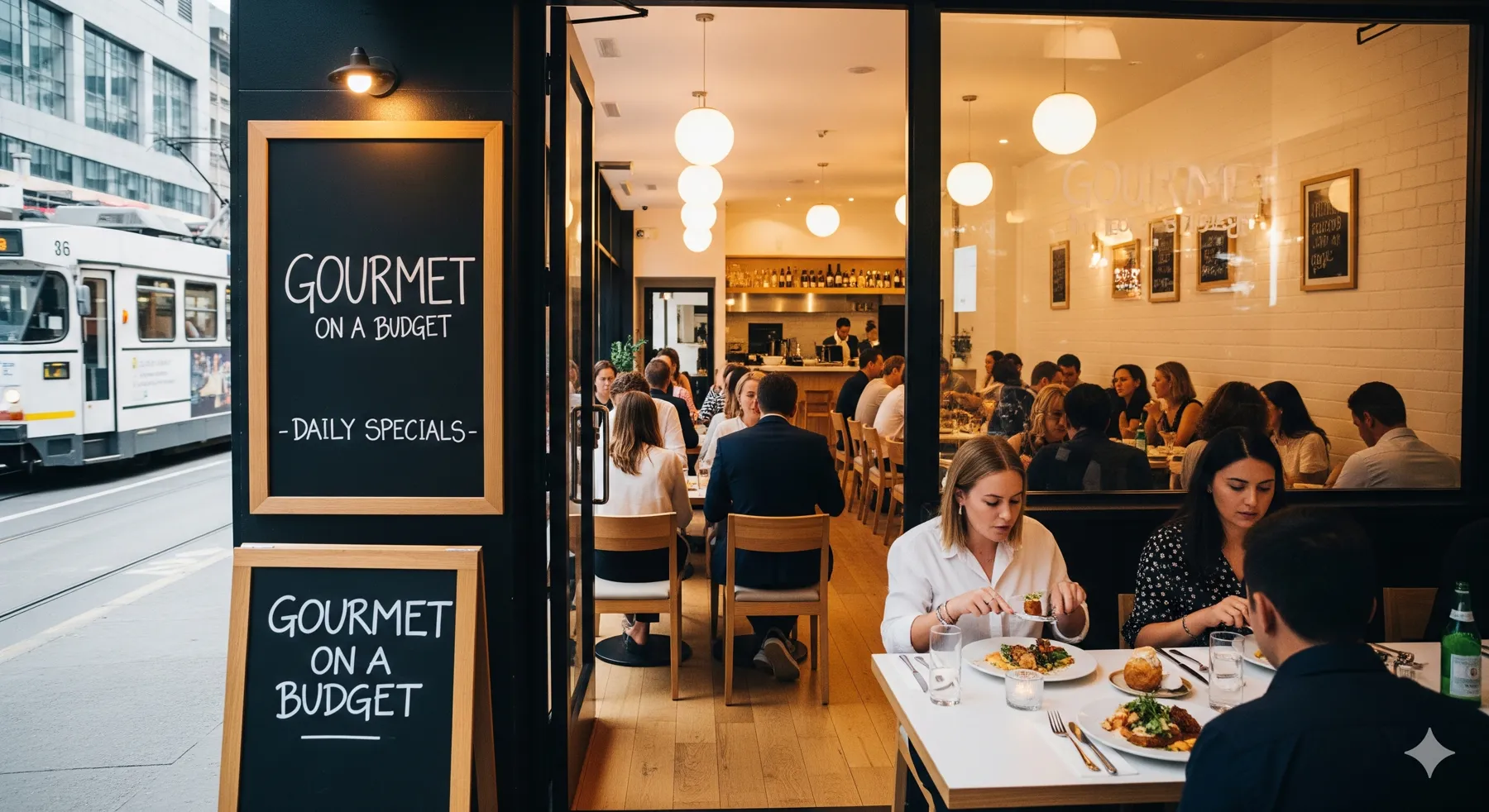 Gourmet on a Budget: Melbourne CBD's Best Affordable Restaurants