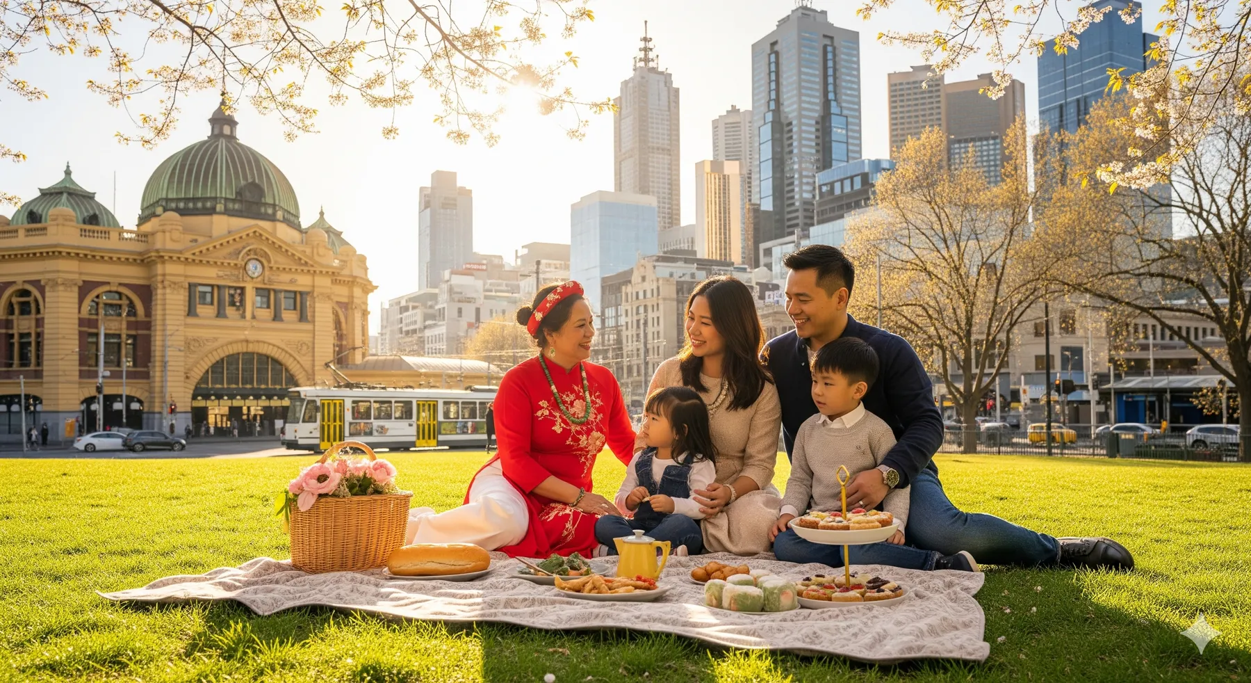 Melbourne's Vietnamese Population: Demographics, History & Influence