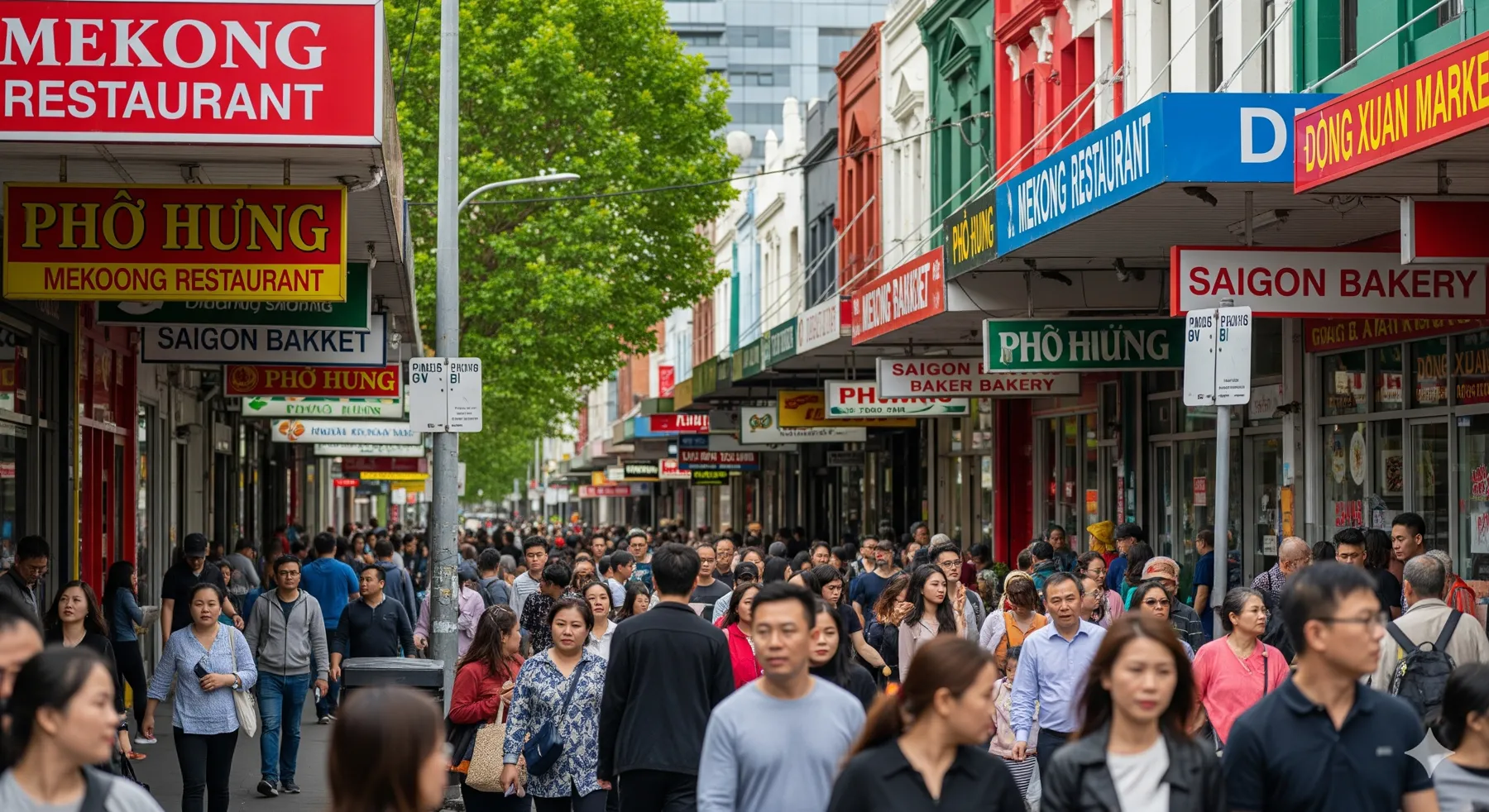 Richmond's Vietnamese Community: The Heart of Melbourne's Little Saigon