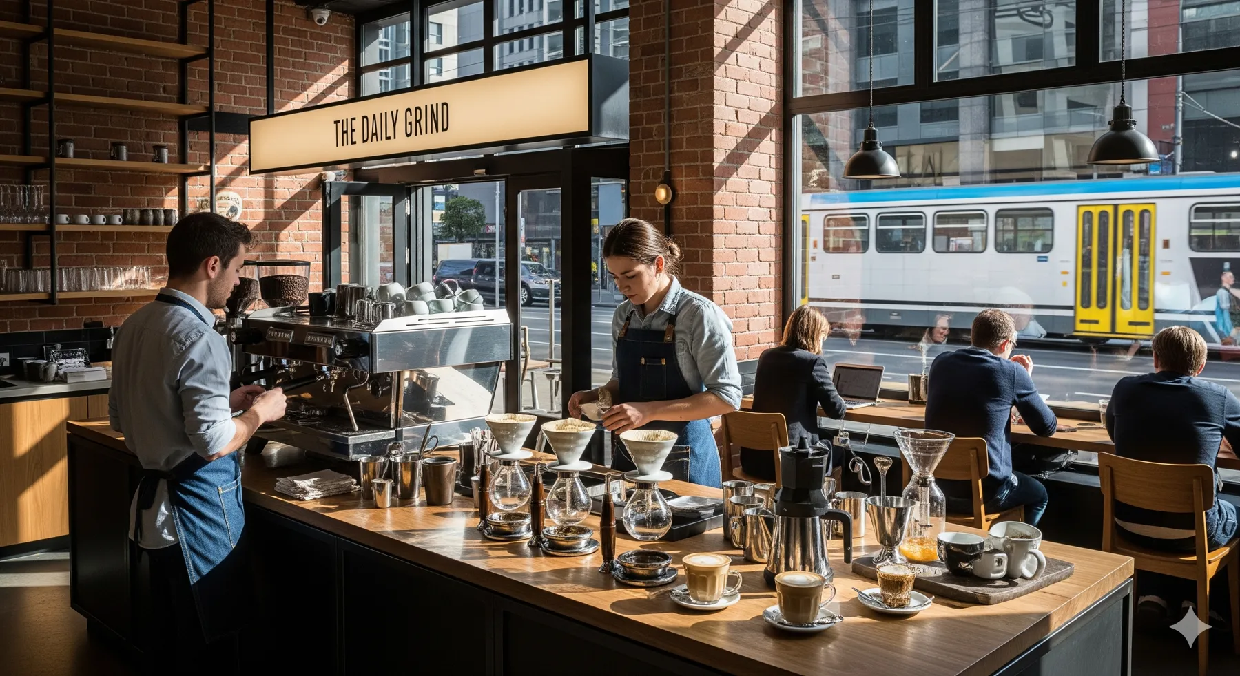 Melbourne CBD's Top-Tier Coffee: The Ultimate Caffeine Guide