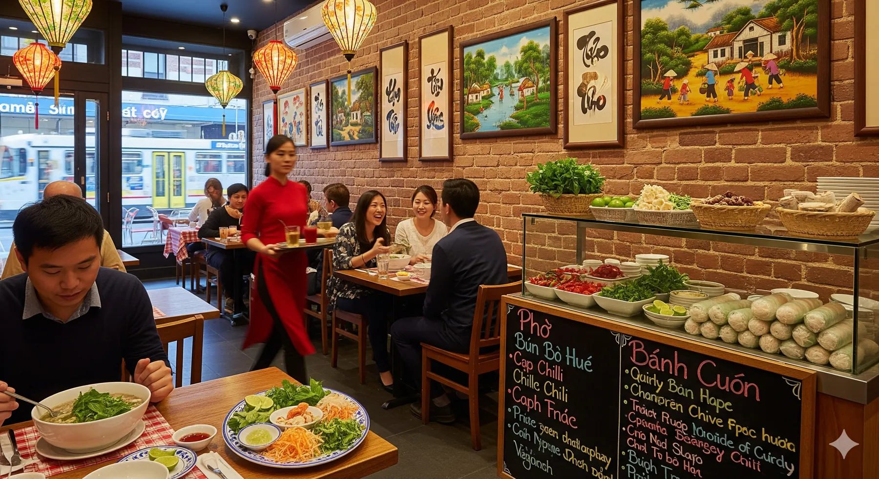 Melbourne's Most Authentic Vietnamese Restaurants: Traditional Flavors & Family Recipes