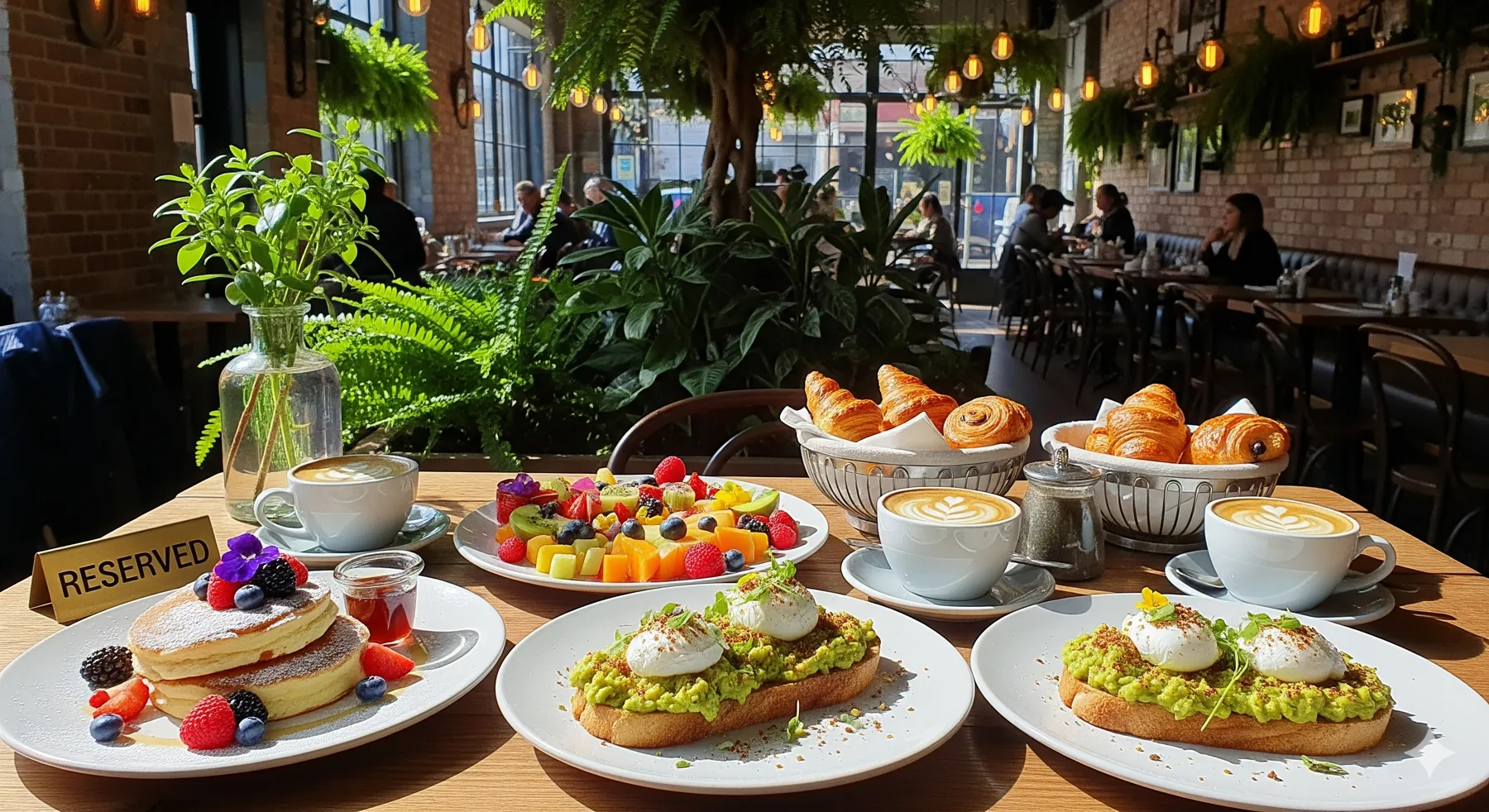 Insider's Guide: Melbourne CBD's Most Instagram-Worthy Brunch Spots