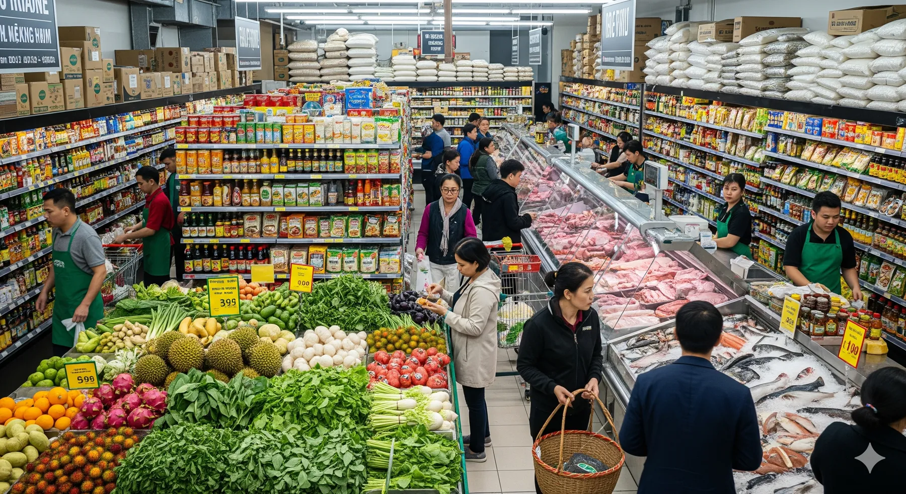 Melbourne's Best Vietnamese Supermarkets: Where to Shop for Authentic Ingredients
