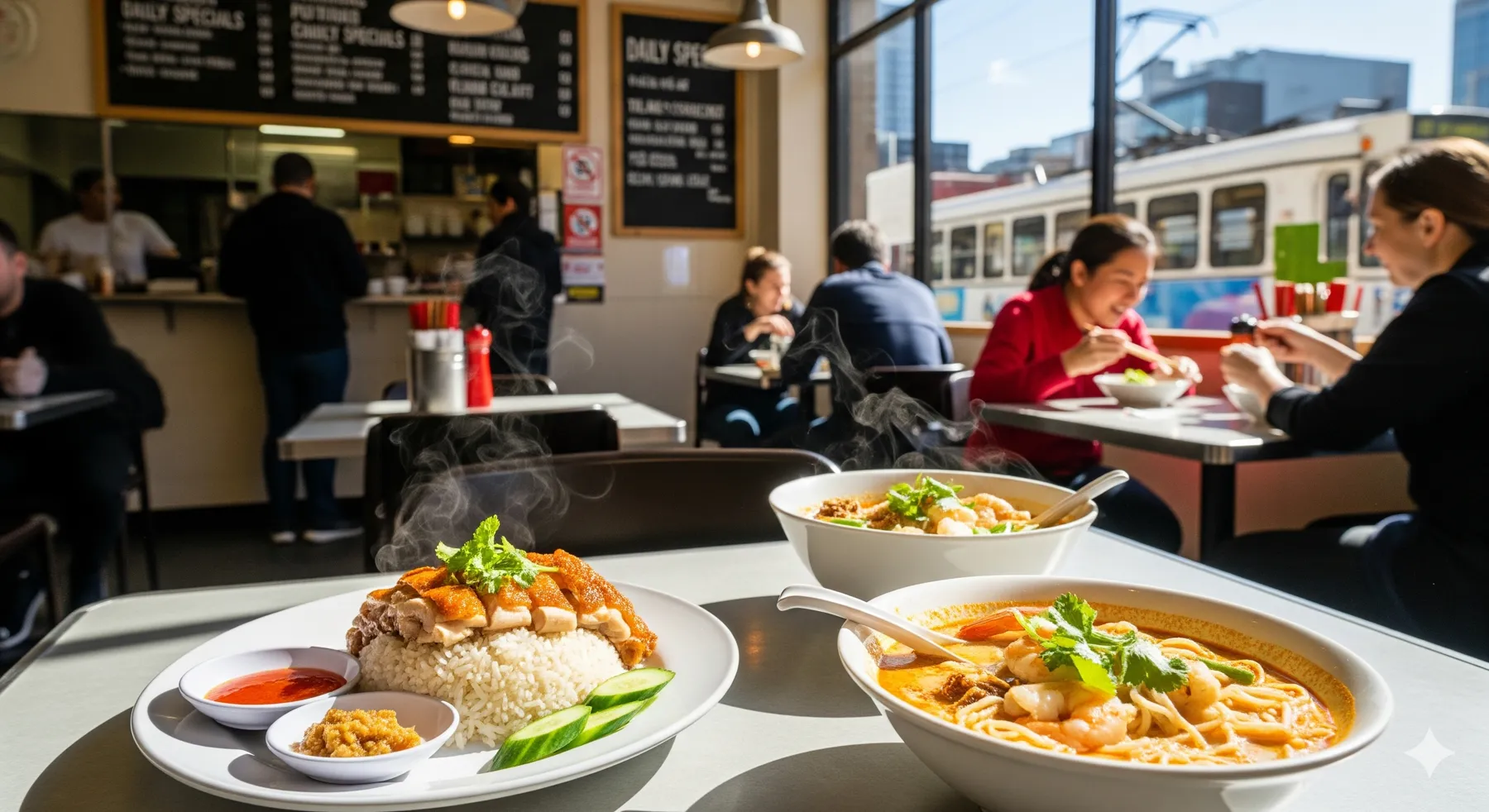 Melbourne CBD on a Budget: Top Cheap Eats & Delicious Deals