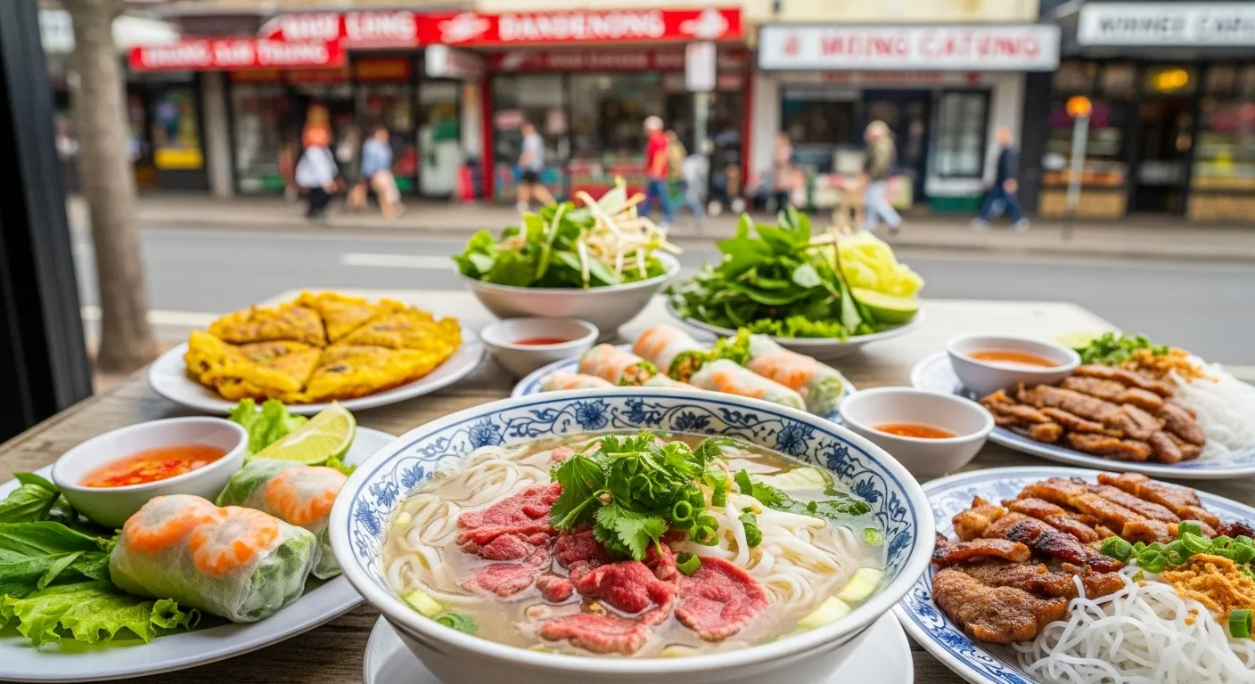 Dandenong's Vietnamese Food Scene: Southeastern Suburb Dining Guide