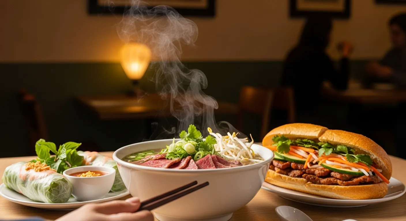 Budget-Friendly Vietnamese Restaurants: Quality Without Compromise