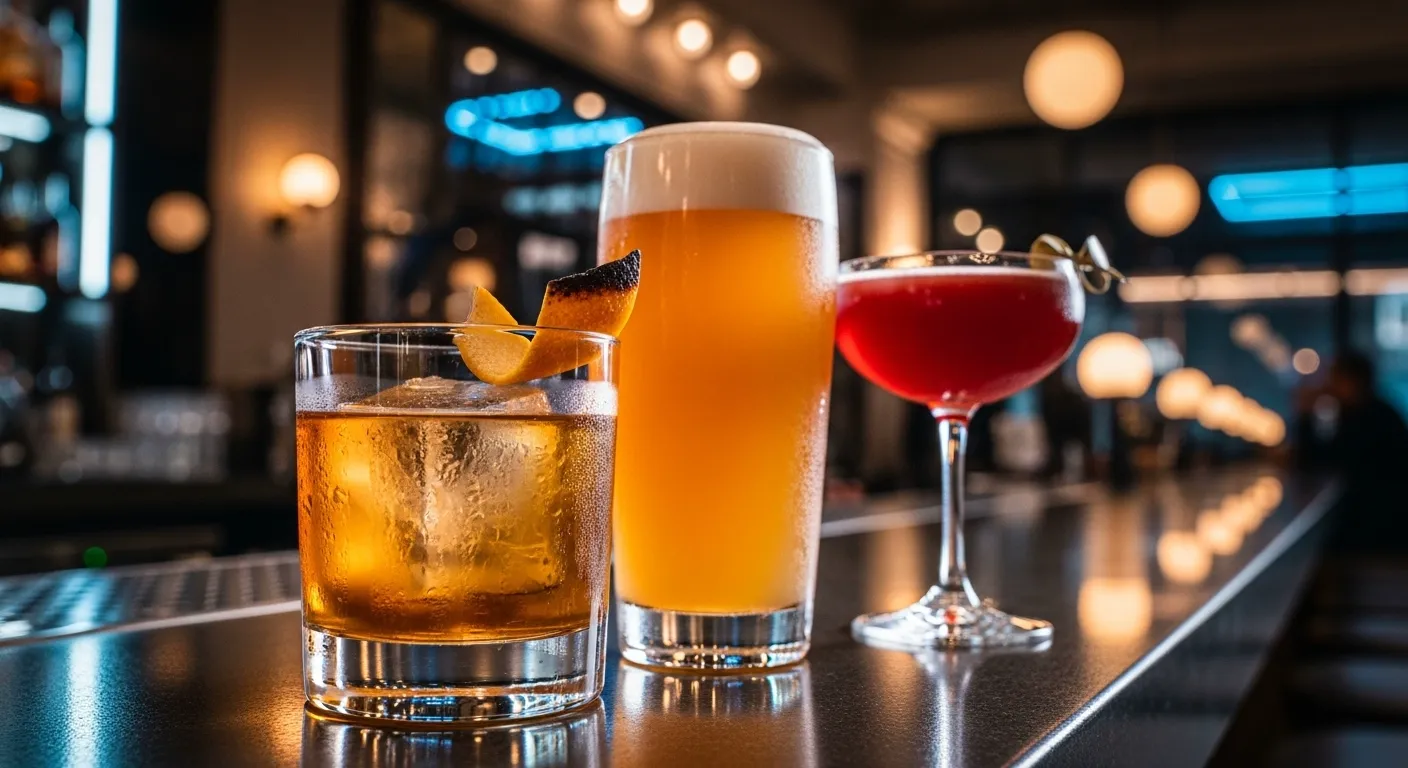 Fresh Pours: Melbourne CBD's Newest and Hottest Bars in 2024