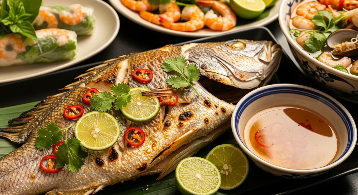 Ocean Treasures: Melbourne's Premier Vietnamese Seafood Restaurants