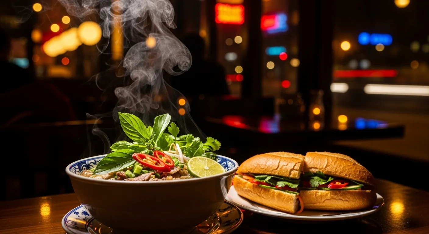 After Hours Vietnamese: Melbourne's Best Late Night Dining Spots