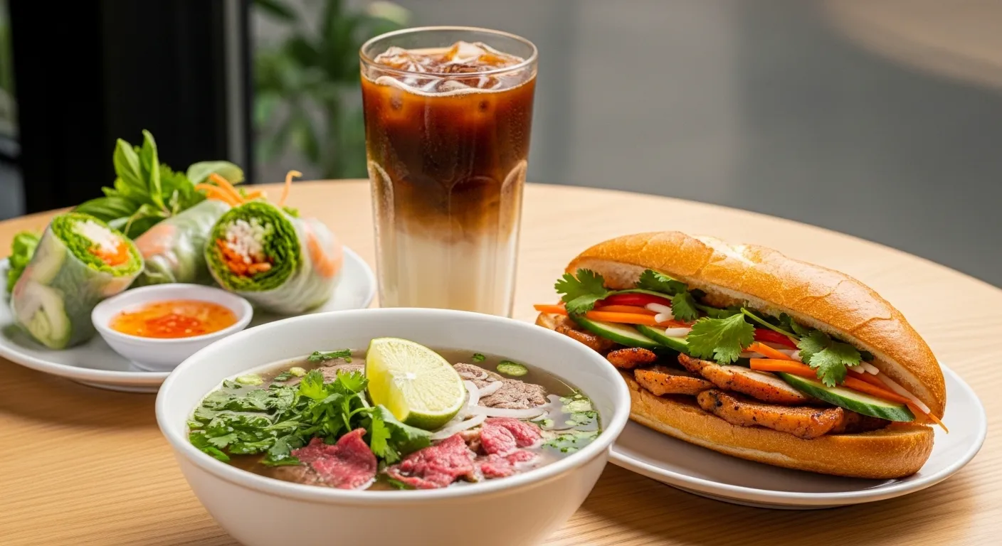 Rise and Dine: Melbourne's Best Vietnamese Brunch & Breakfast Spots