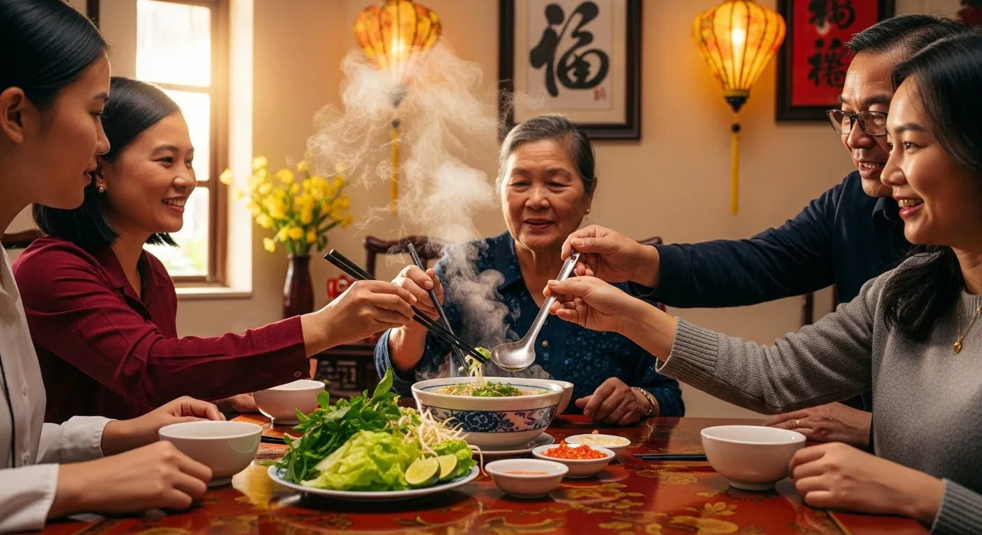 Family Traditions: Richmond's Best Vietnamese Family-Run Restaurants