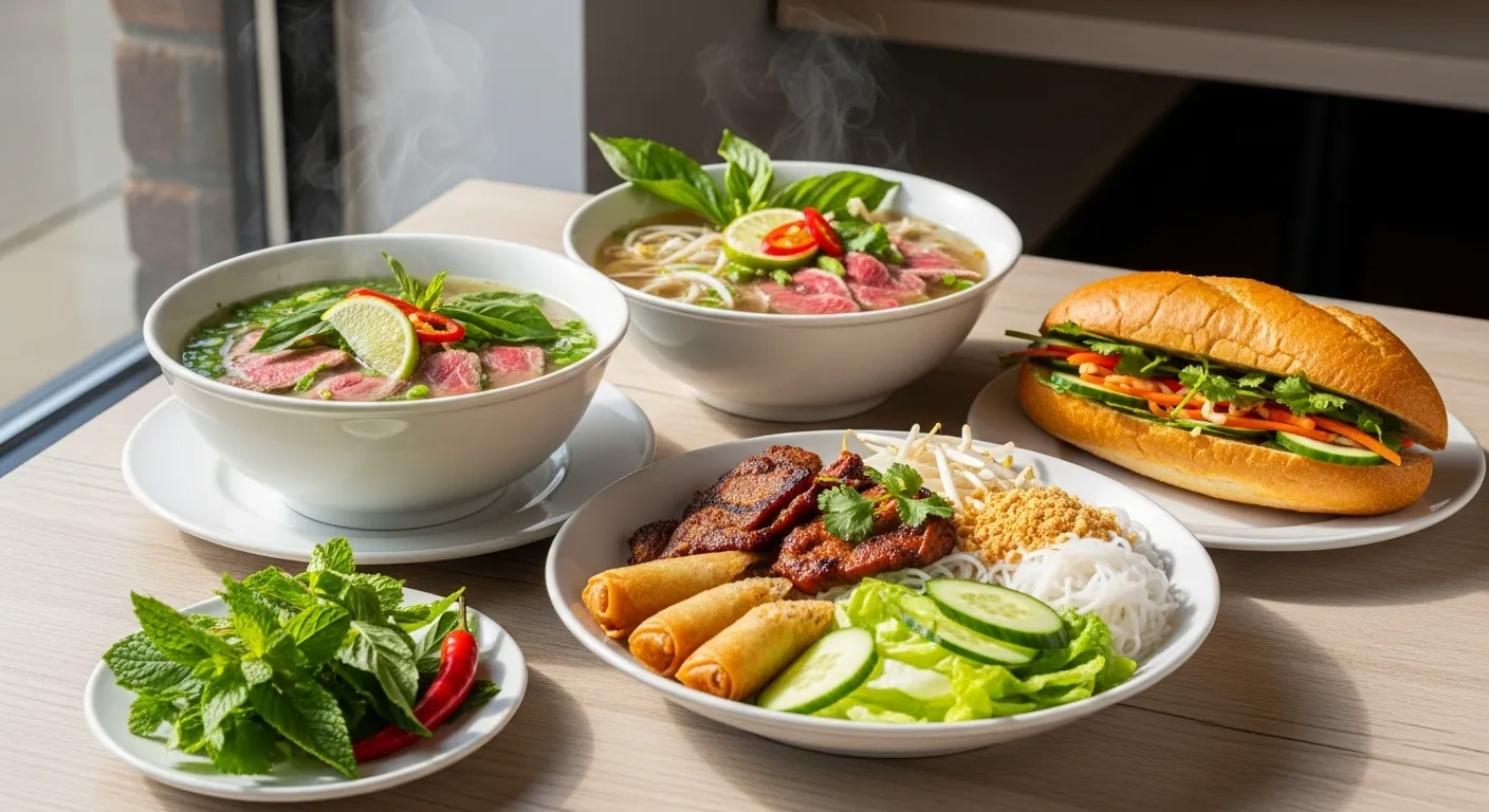 Midday Vietnamese: Richmond's Best Lunch Spots and Specials