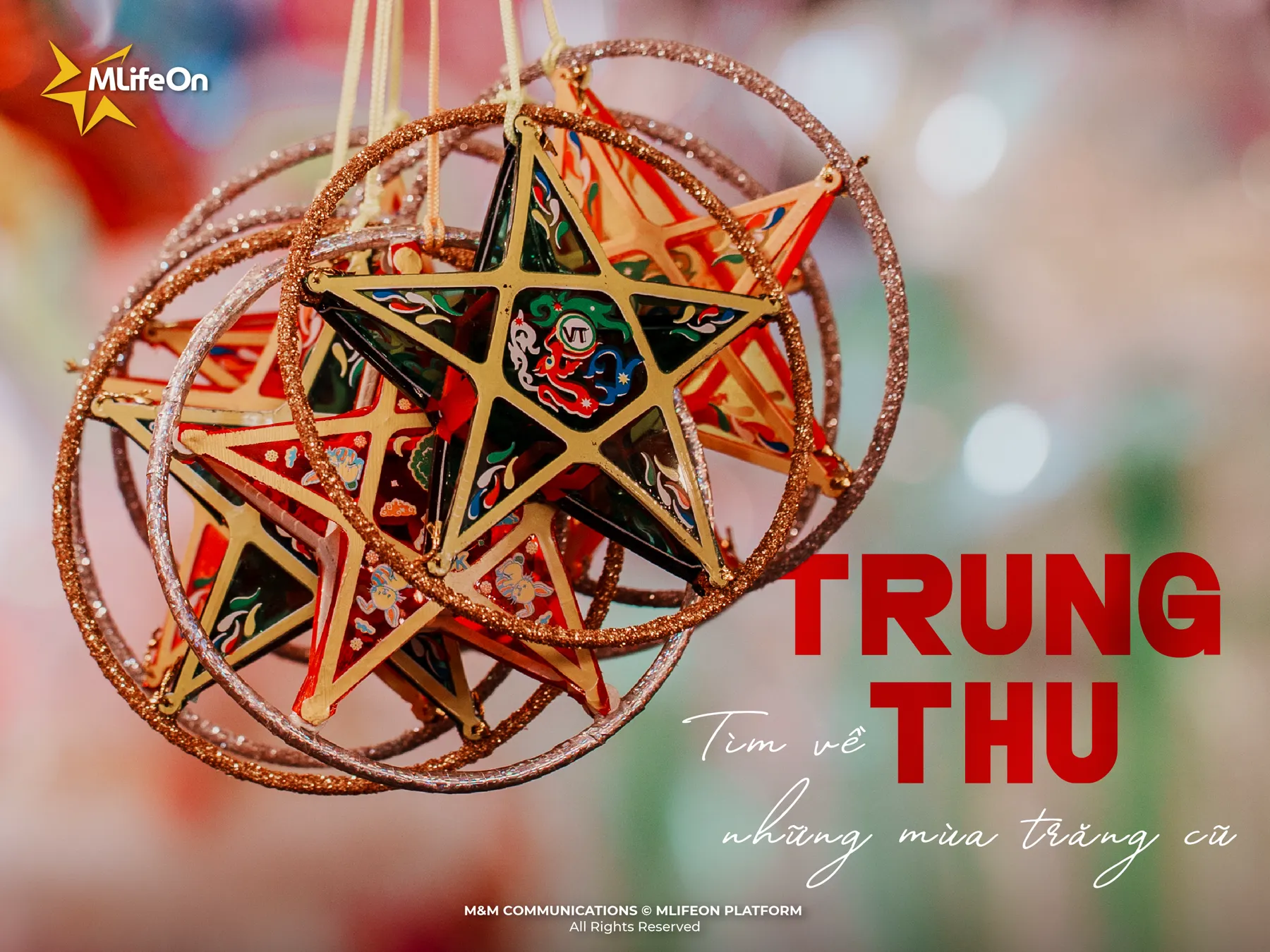 MID-AUTUMN FESTIVAL - GOING BACK INTO MEMORY, FINDING BACK TO OLD MOON SEASONS