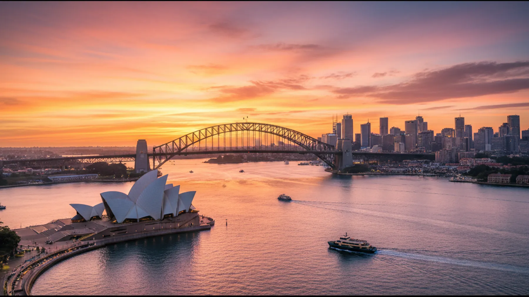 Sydney Harbour: From Aboriginal Heritage to Modern Icon