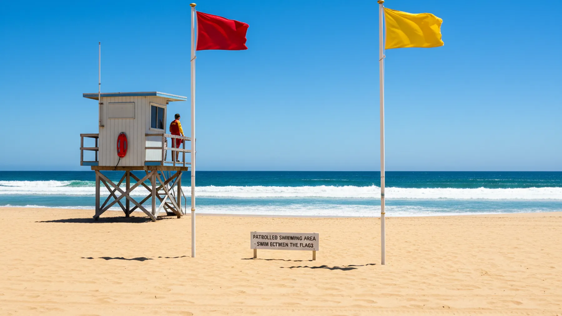 Beach Safety & Etiquette: Australian Beach Culture for International Visitors