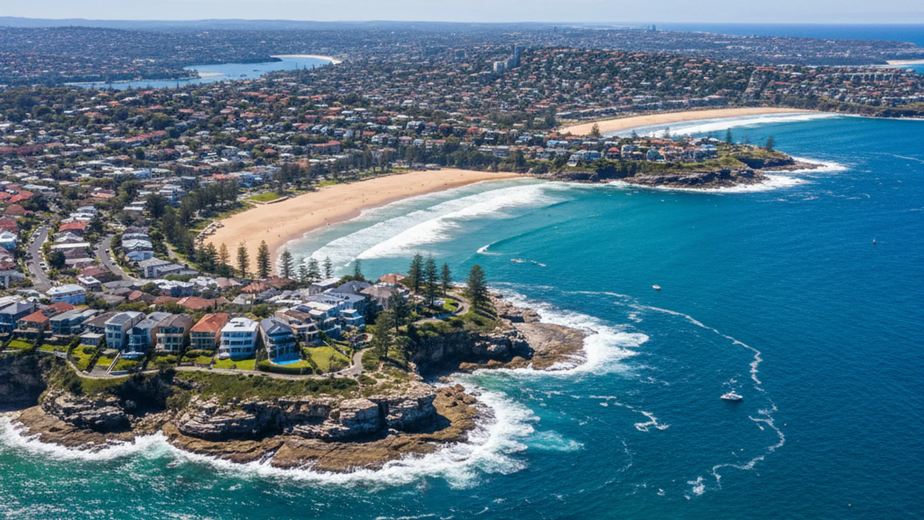 Sydney's Northern Beaches: From Manly to Palm Beach Complete Guide