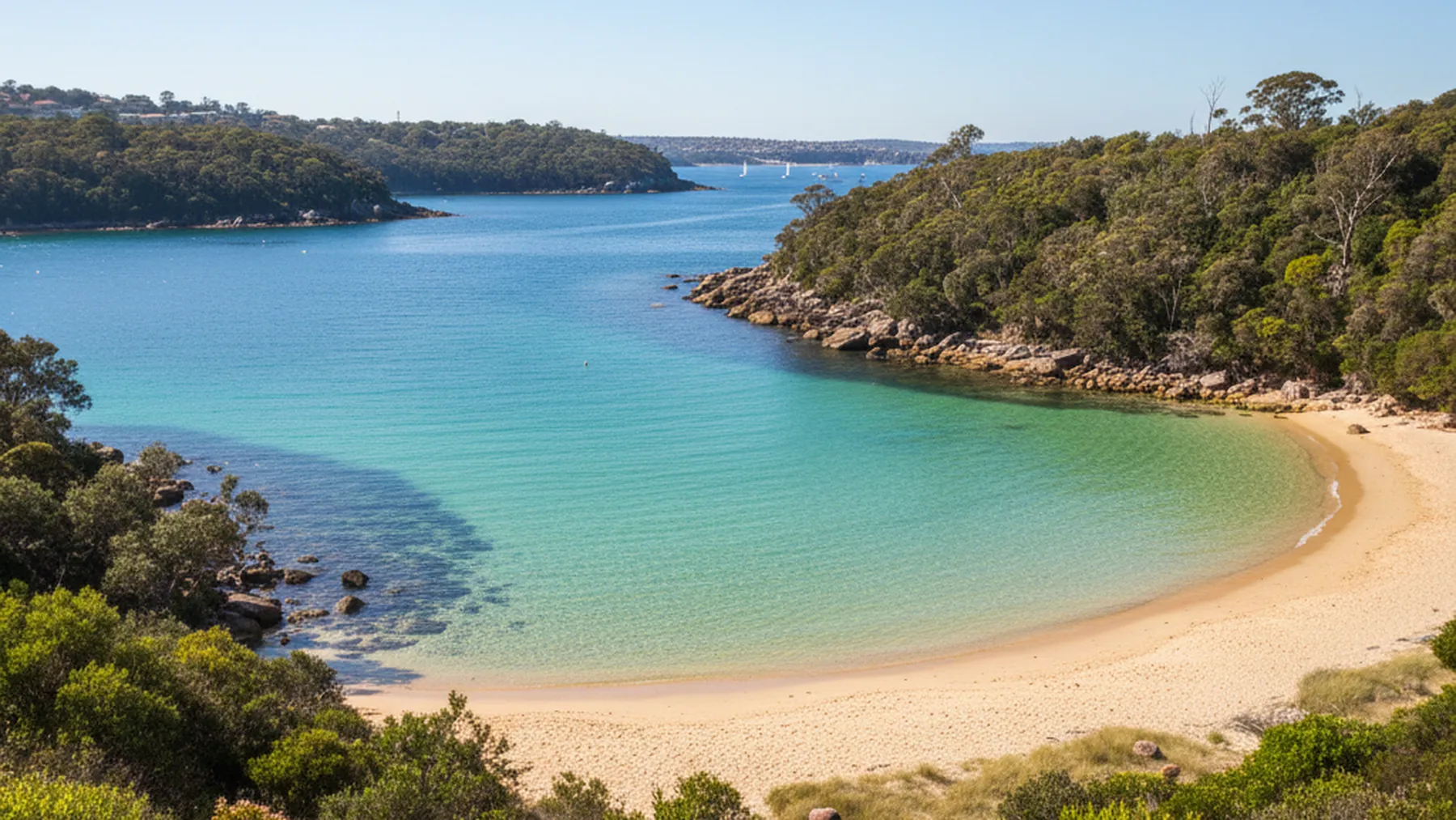 Sydney's Secret Beaches: 10 Hidden Coastal Gems Only Locals Know