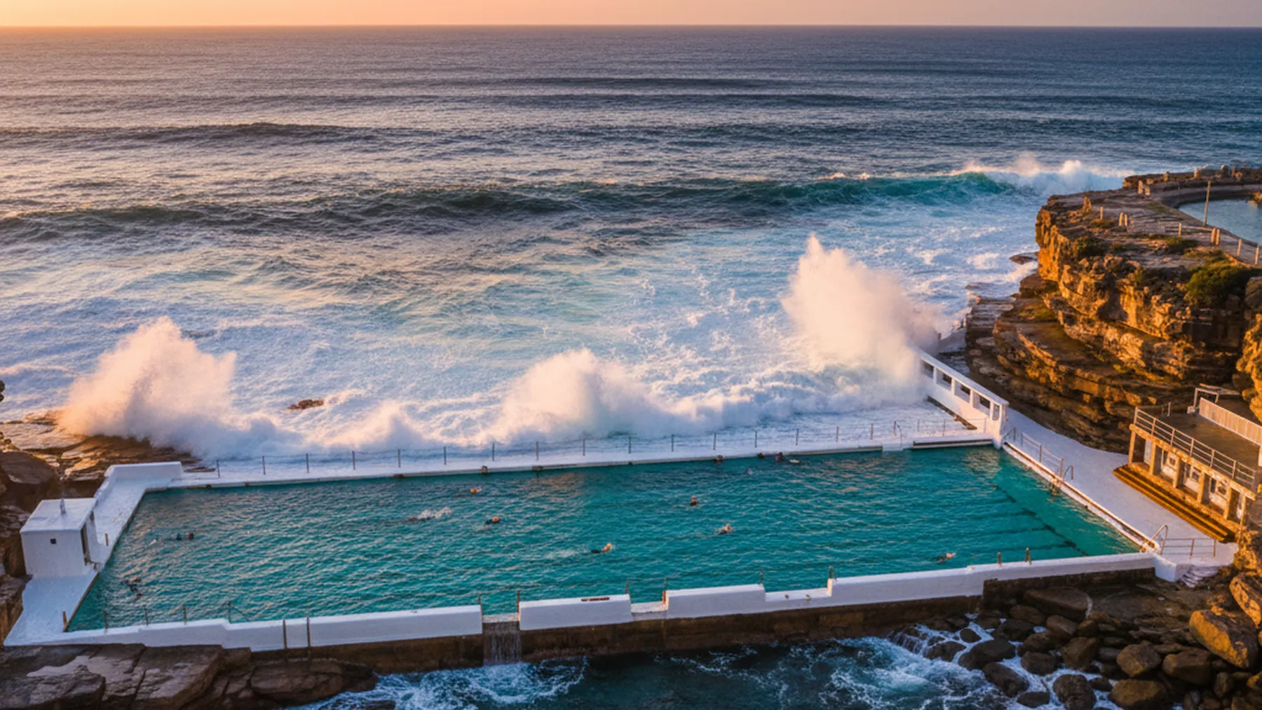 Sydney's Ocean Pools & Rock Pools: Complete Swimming Guide