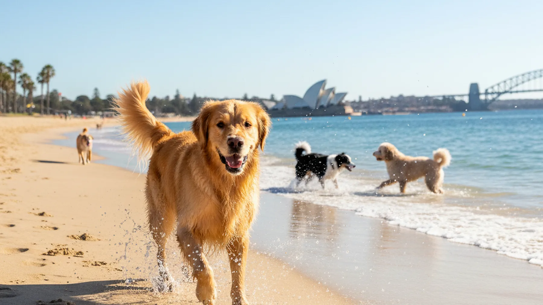 Dog-Friendly Beaches in Sydney: Where Your Dog Can Swim Off-Leash