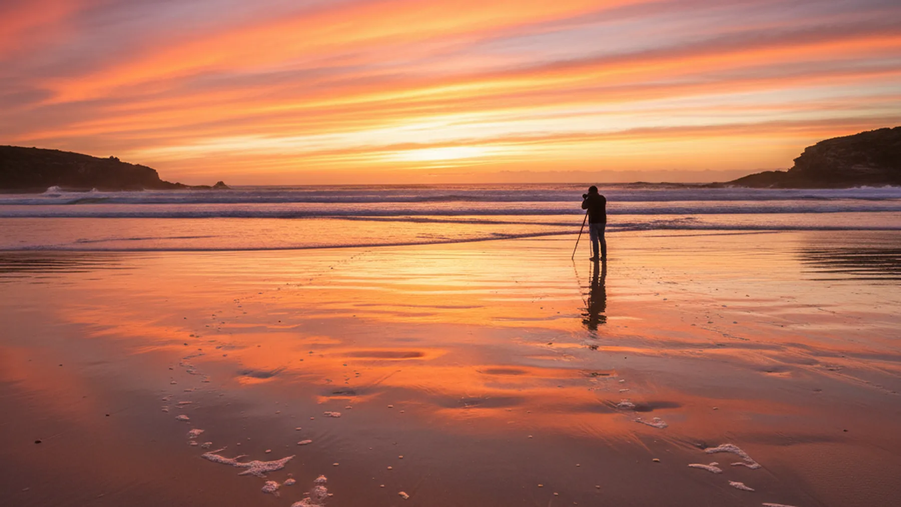Beach Photography Sydney: How to Capture Stunning Coastal Shots Like a Local