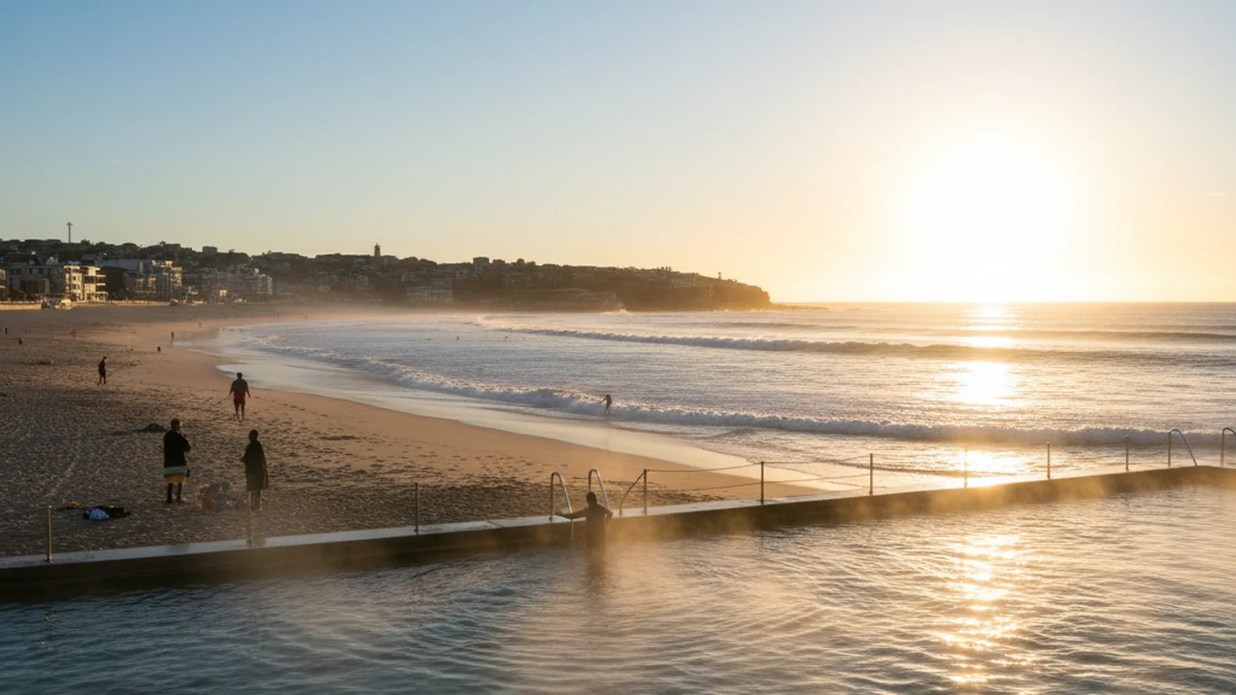 Sydney Beaches in Winter: Why Winter Swimming & Coastal Walks Are Actually Better