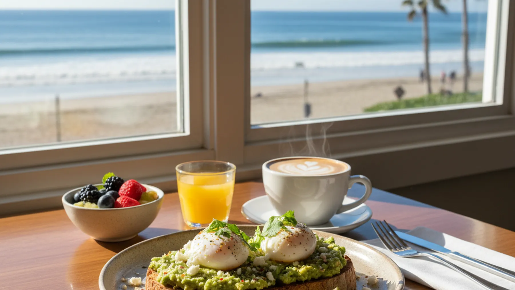 Sydney Beach Cafes & Brunch Culture: Where Locals Actually Eat