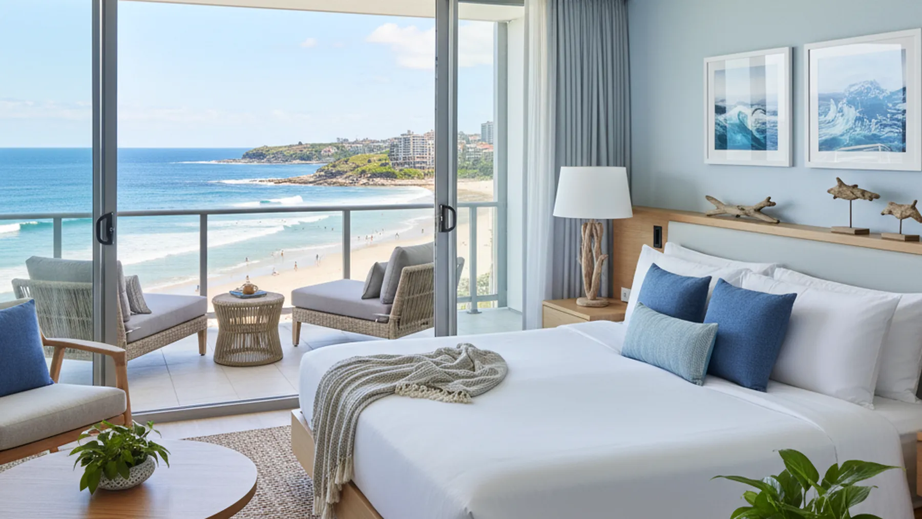 Where to Stay Near Sydney Beaches: Hotels, Hostels & Airbnb Guide